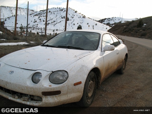 1994 GT Hatchback - Photo 3
