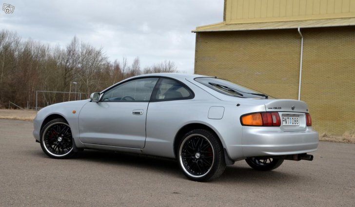 Celica GT-i