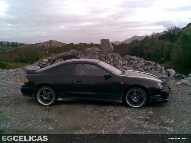 1995 SS-II Coupe - Photo 2