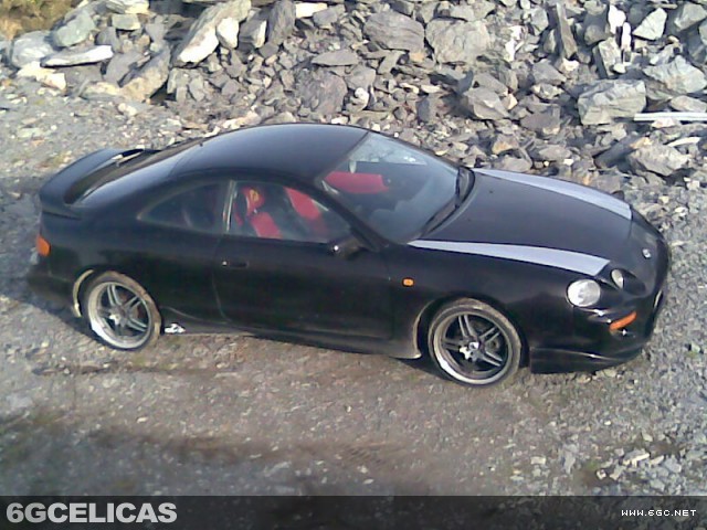 1995 SS-II Coupe - Photo 3