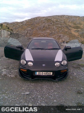 1995 SS-II Coupe - Photo 4