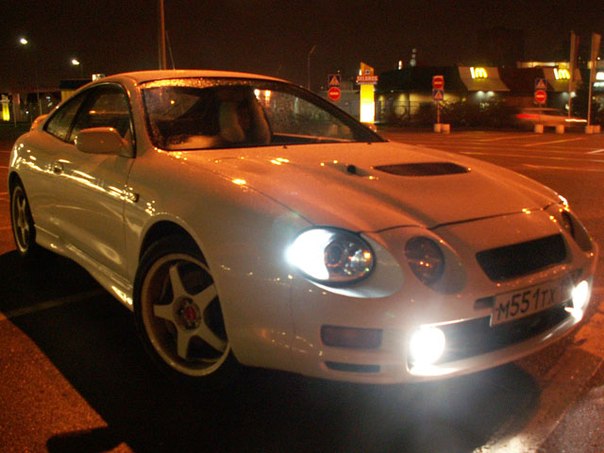 Celica ST-205 GT-FOUR
