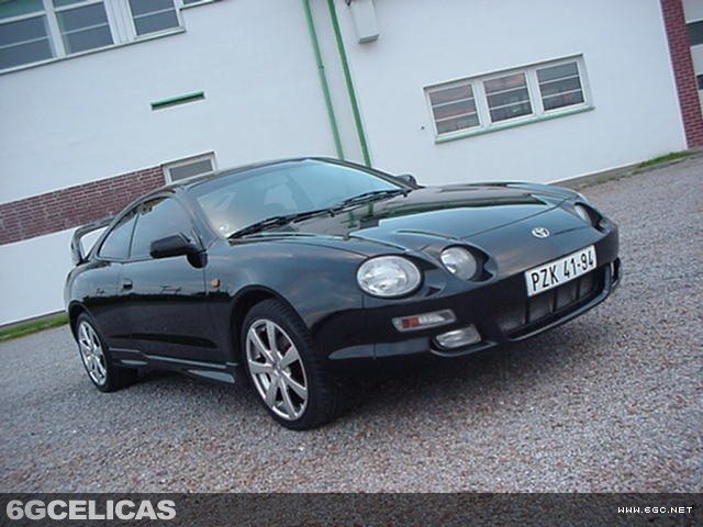 1999 SS-I Hatchback