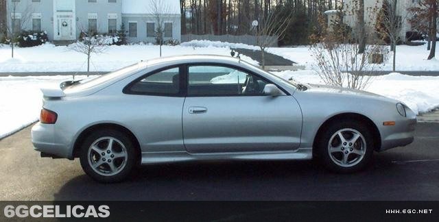 1998 GT Hatchback