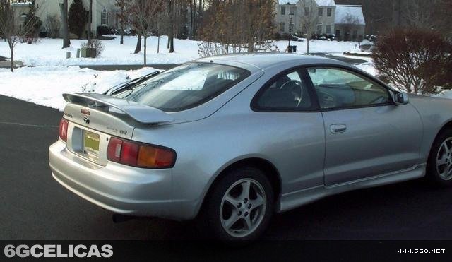 1998 GT Hatchback - Photo 2