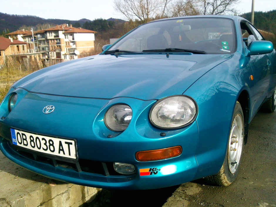 1994 GT Hatchback - Photo 4