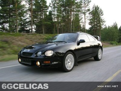 1995 GT-4 Hatchback