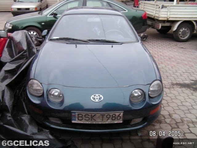 1999 ST Coupe