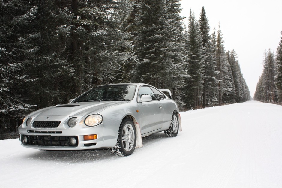 1994 GT-4 Hatchback - Photo 3