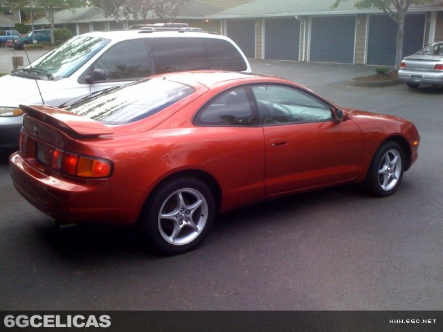 1997 GT Hatchback