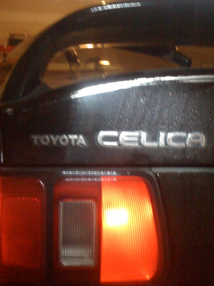 Stock Celica ST