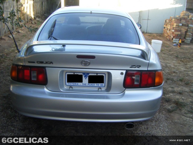 1995 ZR Hatchback - Photo 2