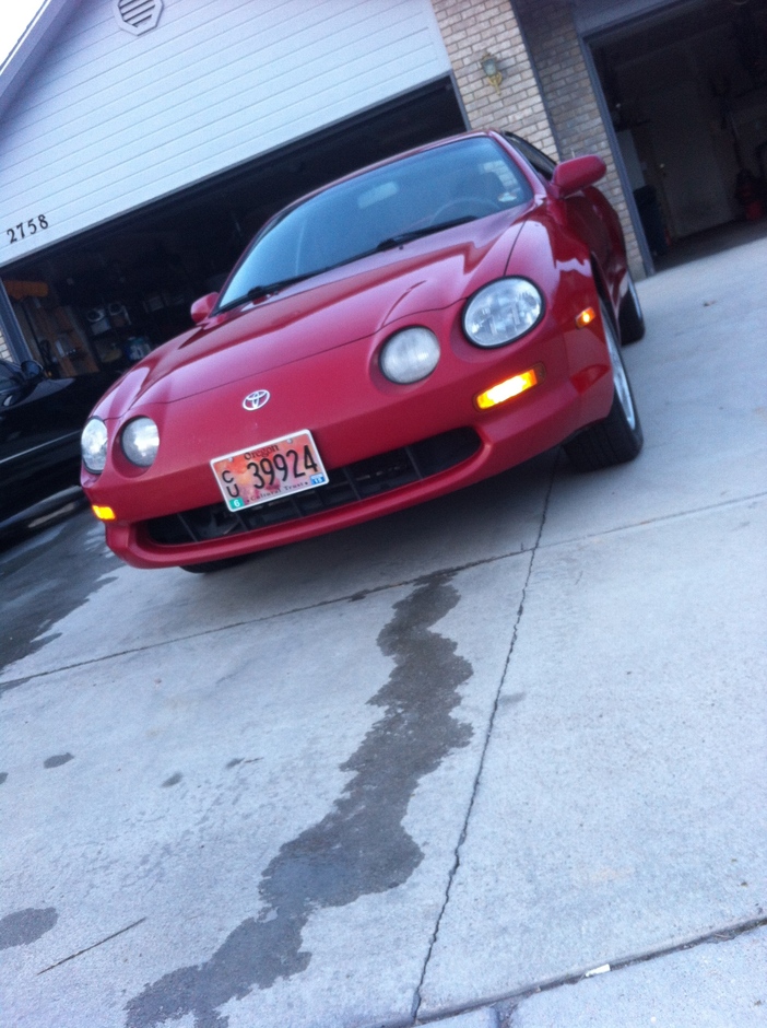 95 Celica GT (Anna) - Photo 2