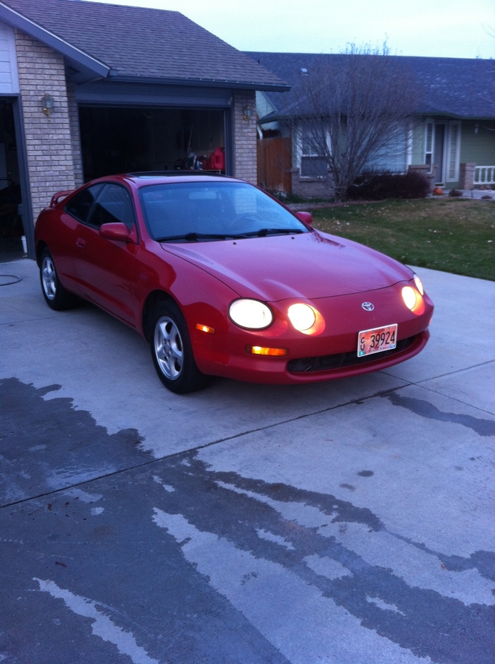 95 Celica GT (Anna) - Photo 3