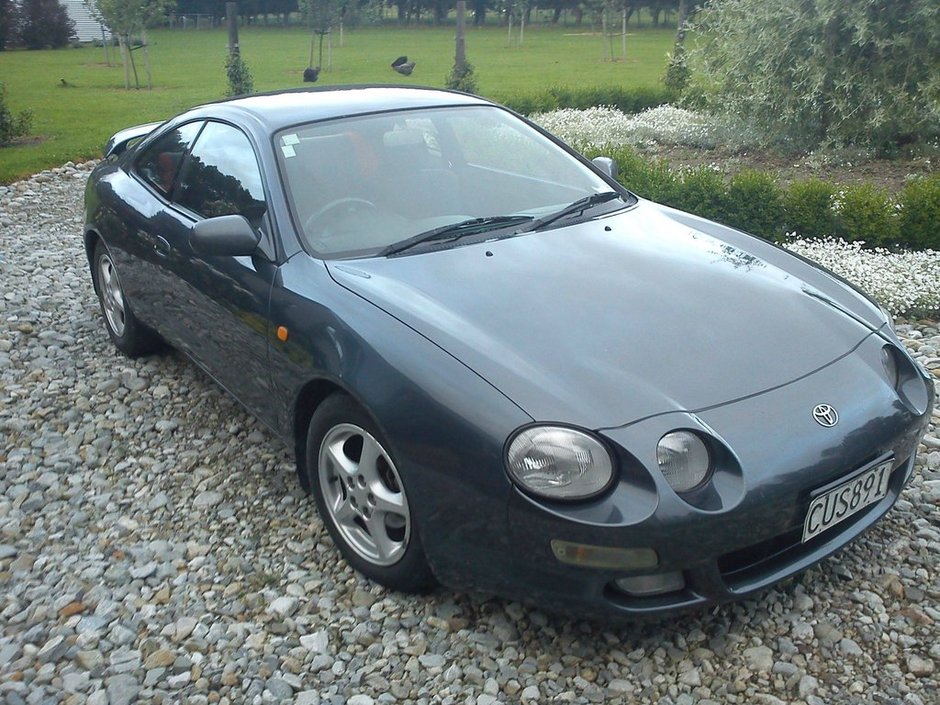 '96 Celica ST202