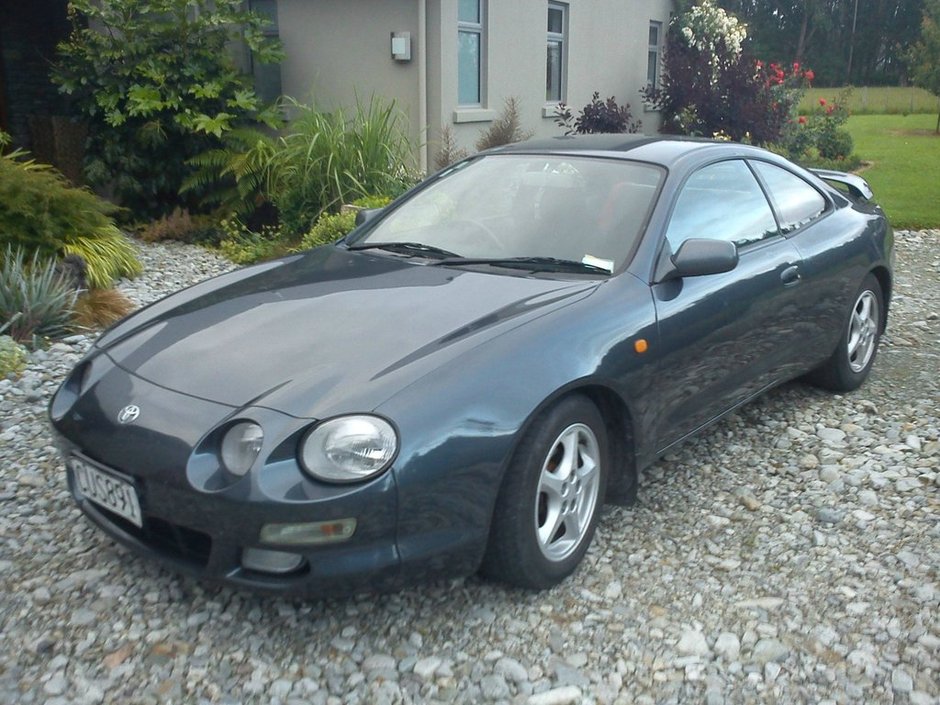 '96 Celica ST202 - Photo 2