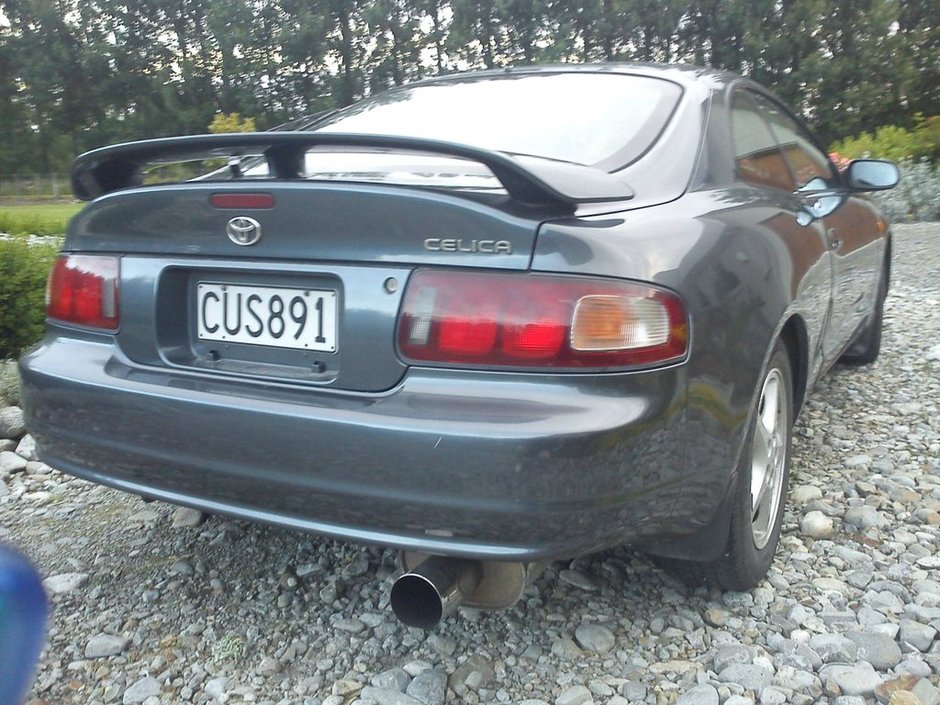 '96 Celica ST202 - Photo 3
