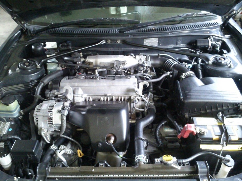 '96 Celica ST202 - Photo 5