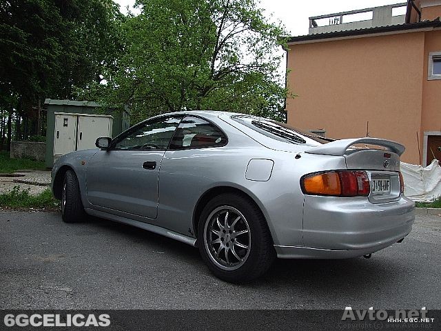 1997 ST Hatchback - Photo 3