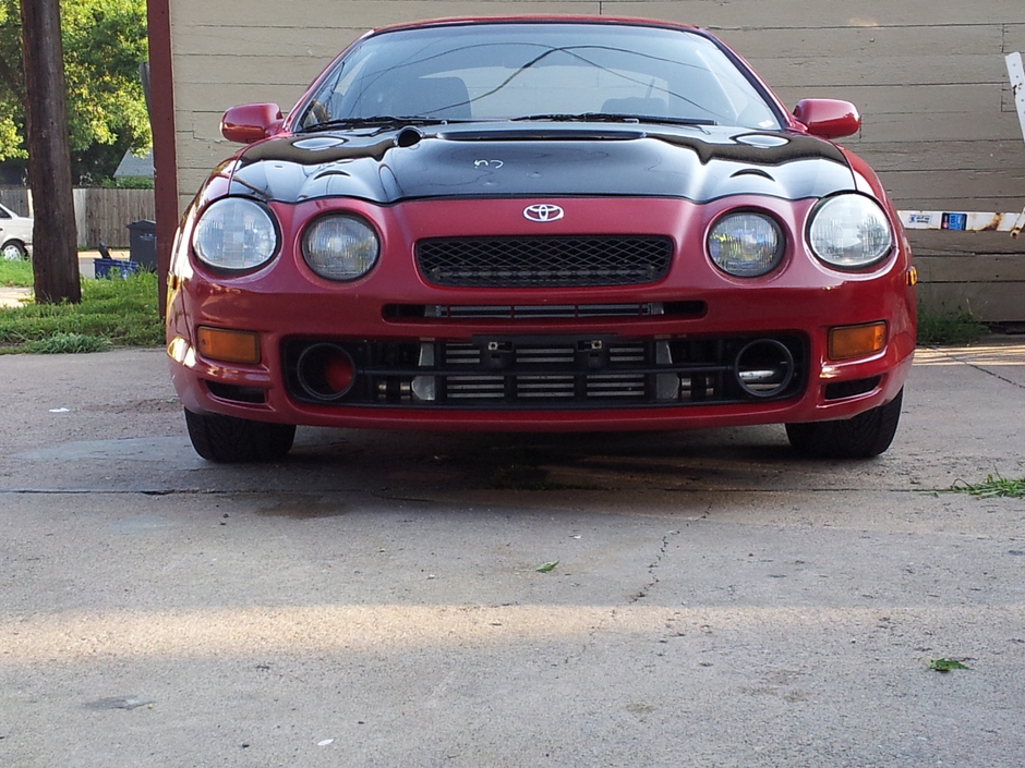 1994 GT Hatchback 3rd gen...