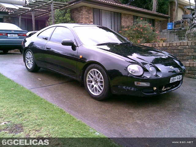 1997 SX Hatchback