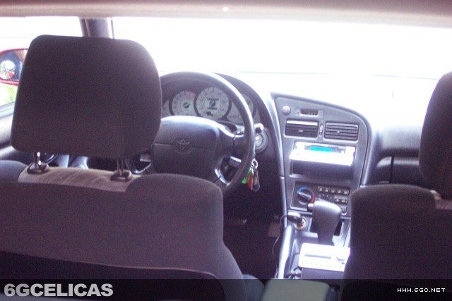 BEEFSTEW800's Celica - Photo 2