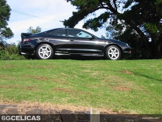 1996 GT-4 Hatchback