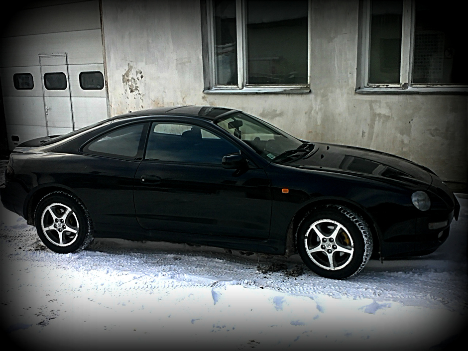 Toyota Celica clean JDM w...