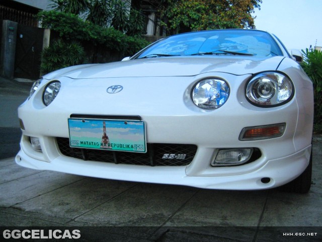 1999 SS-III Hatchback - Photo 4