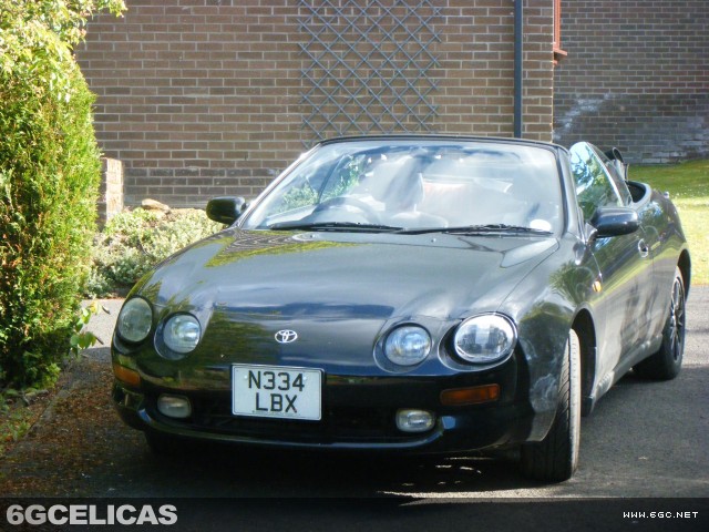 1995 SS-I Convertible