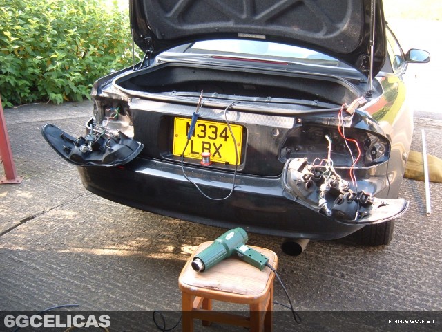 1995 SS-I Convertible - Photo 2