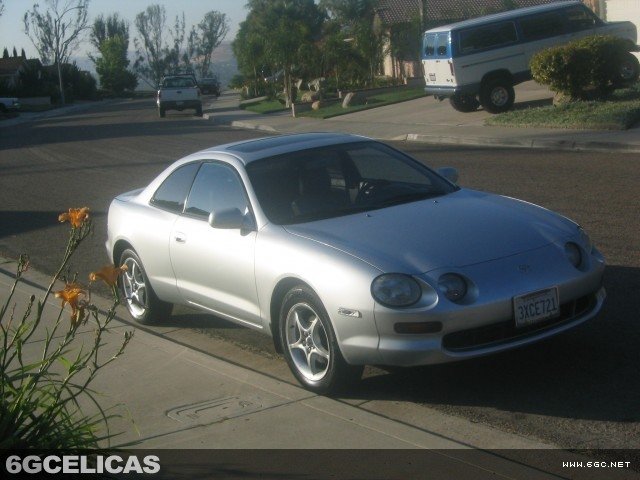 Benevolence's vehicle