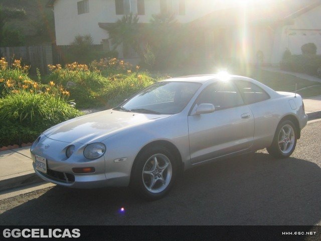 1994 GT Coupe - Photo 2