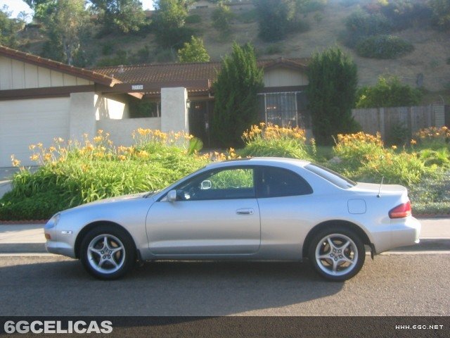 1994 GT Coupe - Photo 3