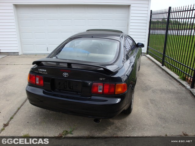 1997 GT Hatchback