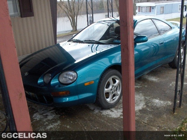 Bigmeanbulldog55's vehicle