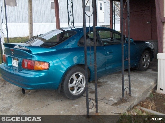 1994 GT Hatchback - Photo 2