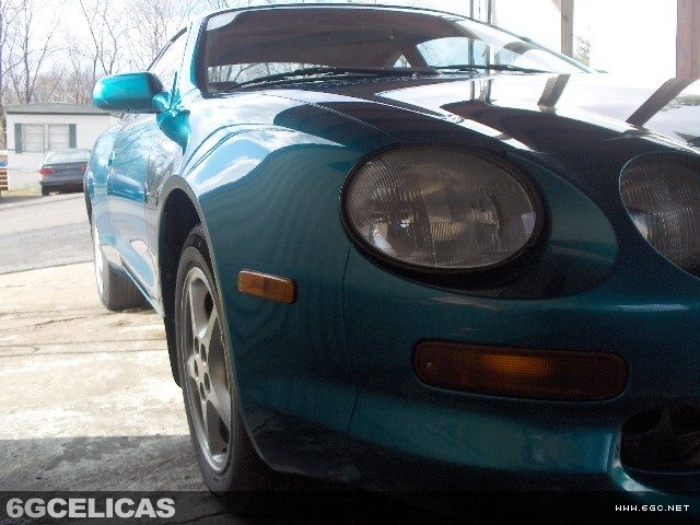 1994 GT Hatchback - Photo 4