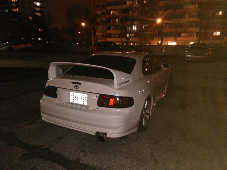 1994 GT Hatchback