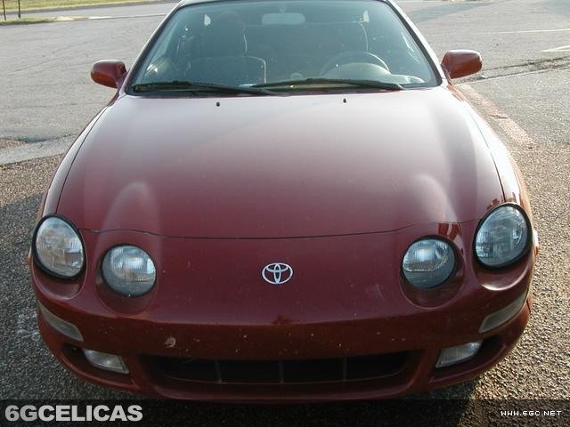 1996 GT Hatchback