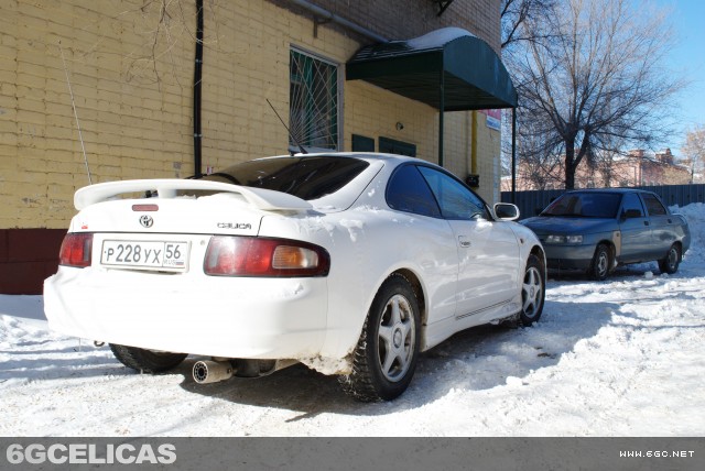 1998 SS-II Hatchback - Photo 2