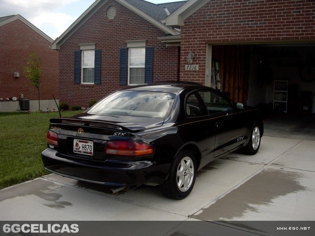 1997 ST Coupe - Photo 2