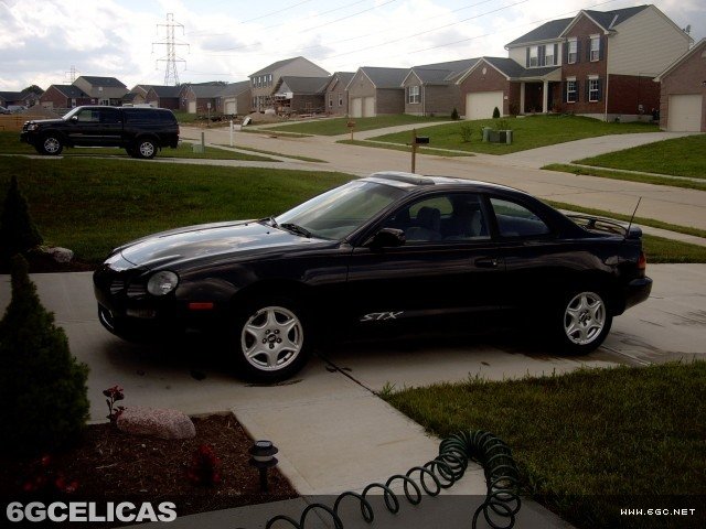 1997 ST Coupe - Photo 3