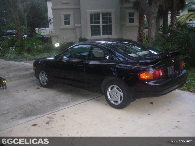 1997 ST Hatchback