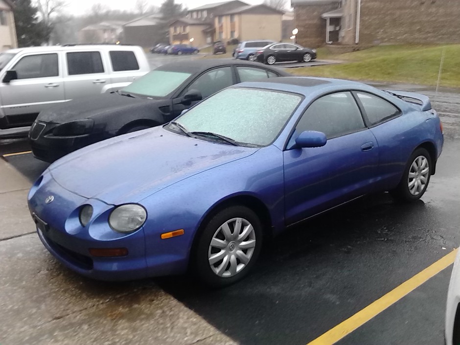 95 GT Hatchback from Indiana