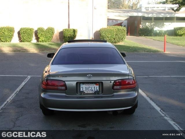 1994 ST Coupe - Photo 3