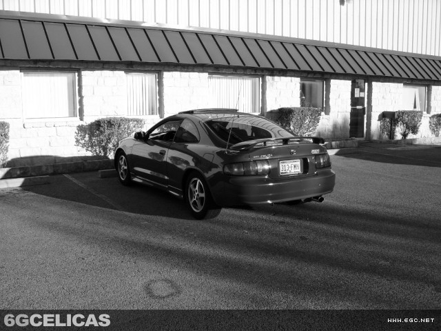 1997 GT Hatchback - Photo 3