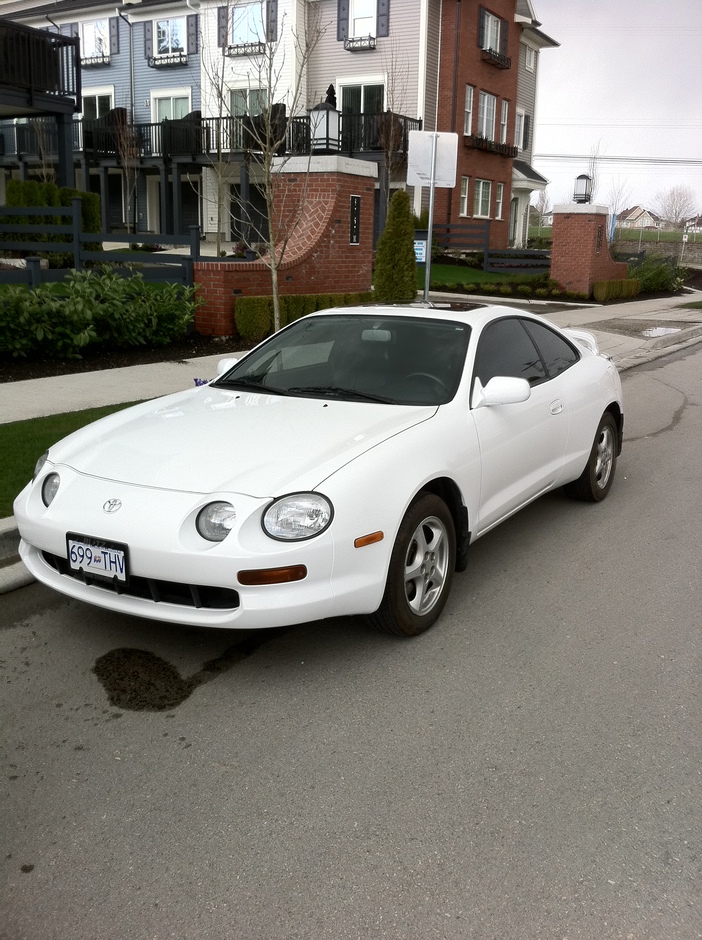 95 Celica GTS