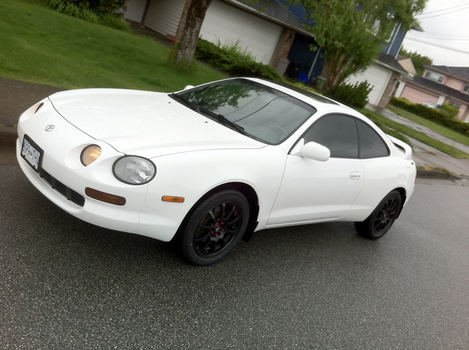 95 Celica GTS - Photo 2