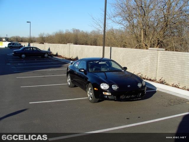 1997 ST Hatchback